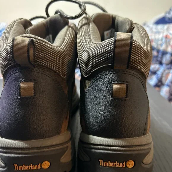 Timberland Mens White Ledge Hiker, 11.5 - Picture 4 of 6